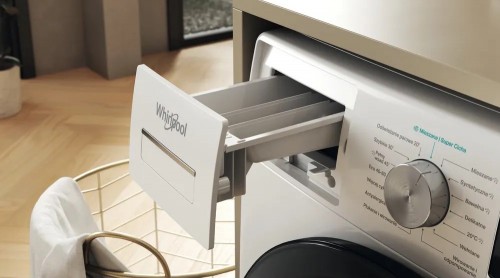Whirlpool W7 09 SILENCE PL