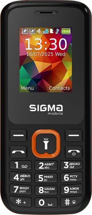Sigma mobile X-style 171 Mini