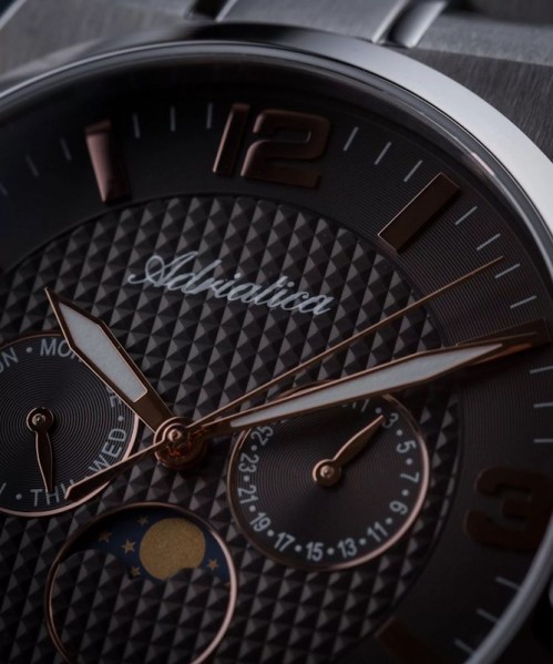 Adriatica A8343.51R6QF