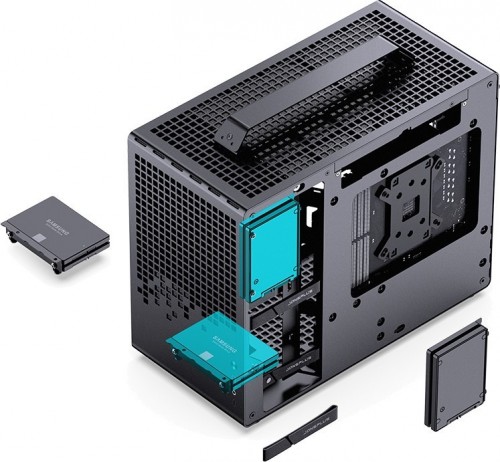 Jonsbo Z20 600W Black
