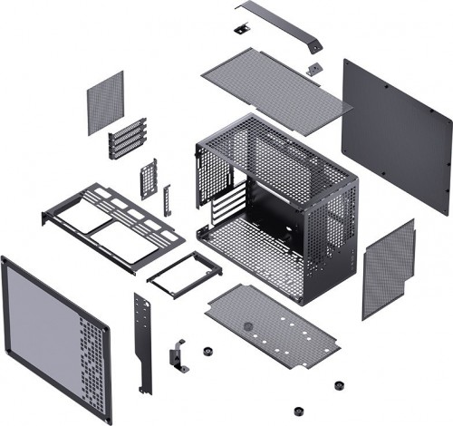 Jonsbo Z20 600W Black