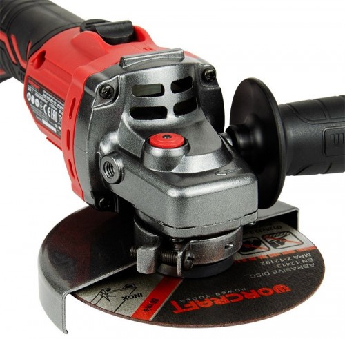 Worcraft CAG-S20LiBS-125