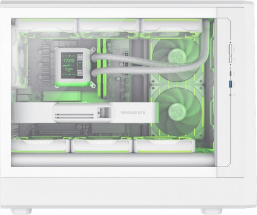 Gamemax Claw 360 White