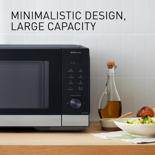 Panasonic NN-SD38QSEPG
