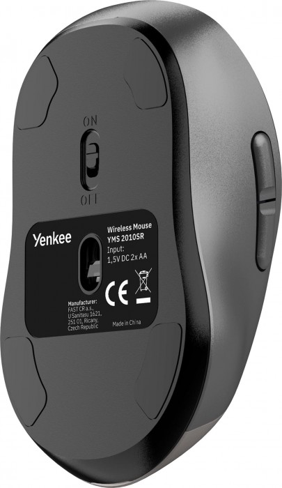 Yenkee Dual Wireless Mouse GYRO