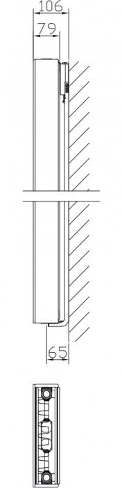 Stelrad Vertex Style 21