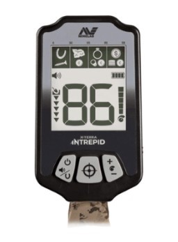 Minelab X-Terra Intrepid
