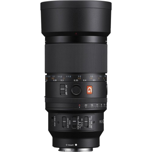 Sony 100mm f/2.8 GM FE Macro