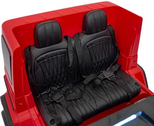 Ramiz Mercedes Benz G63 AMG XXL Strong MP4