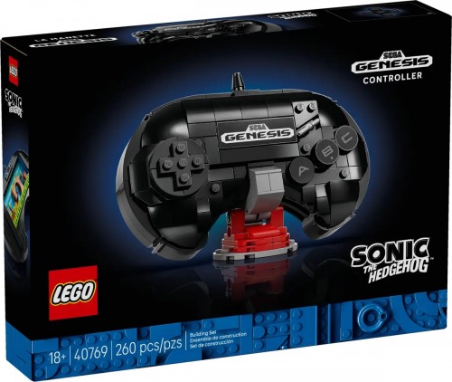 Lego SEGA Genesis Controller 40769