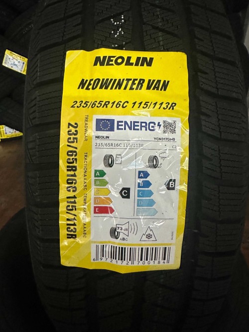 Neolin NeoWinter Van