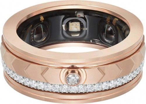 VERTU Ai Diamond Ring