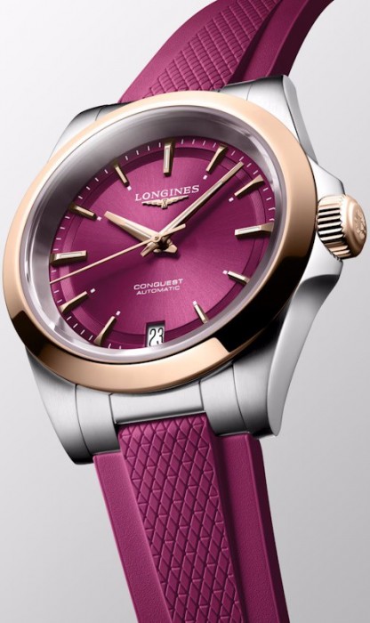 Longines Conquest L3.430.5.98.9