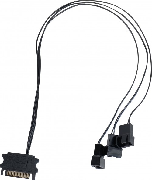 Lian Li Uni Fan SL120 Wireless Reverse 3-pack White