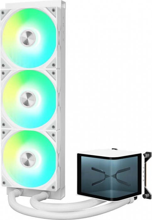 TRYX PANORAMA ARGB 360 White