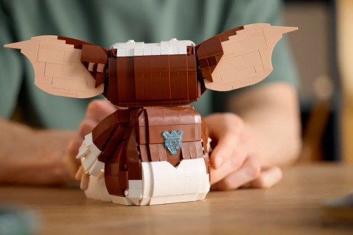 Lego Gremlins Gizmo 21361
