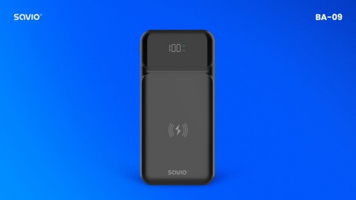 SAVIO BA-09