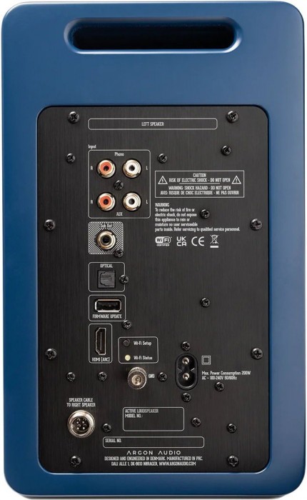 Argon Audio Forte A5 WiFi