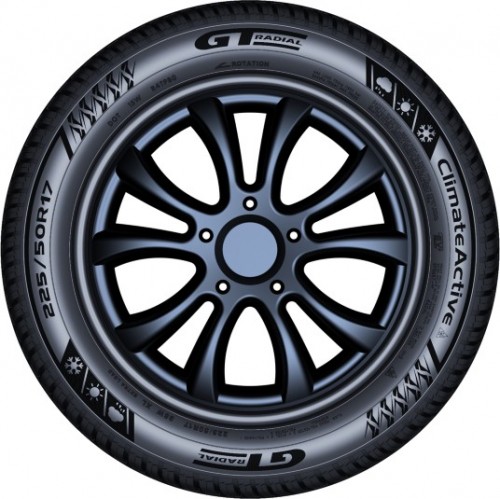 GT Radial ClimateActive