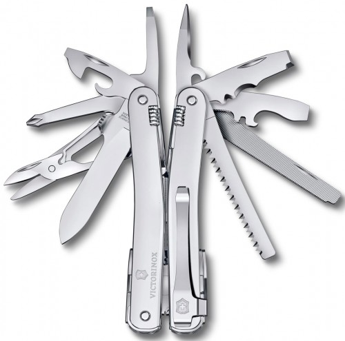Victorinox SwissTool Spirit MX Clip