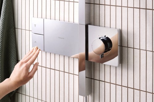 Hansgrohe Raindance Alive Q 210/340 EcoSmart 24581000