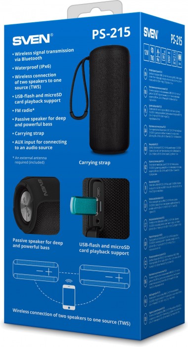 Sven PS-215