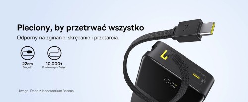 BASEUS Bipow2 Pro 20000 22.5W