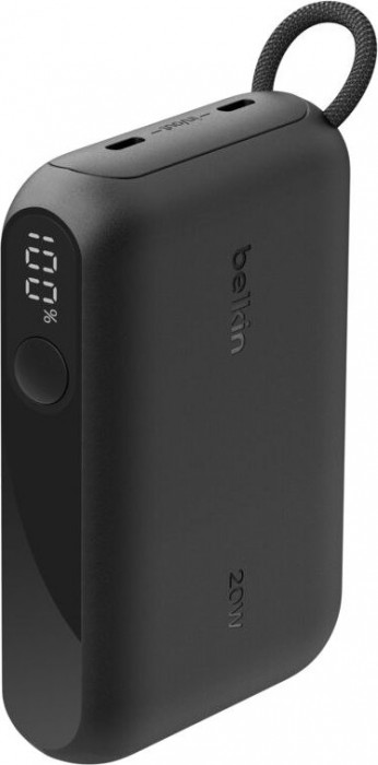 Belkin BoostCharge Power Bank 10K Display