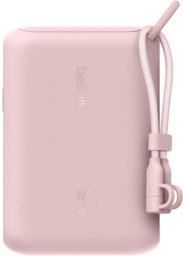 Belkin BoostCharge Power Bank 10K Display