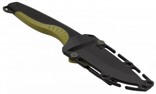 SOG Aegis FX Black & Moss