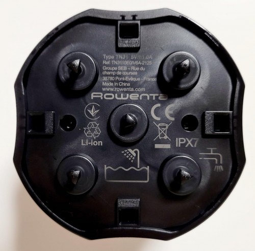 Rowenta Gentle Bald TN-3110