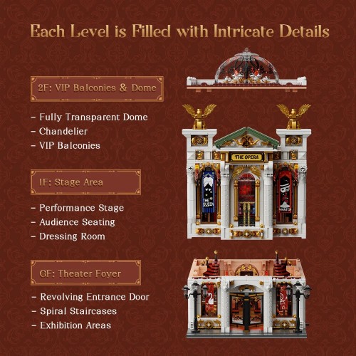 Pantasy The Opera 85019