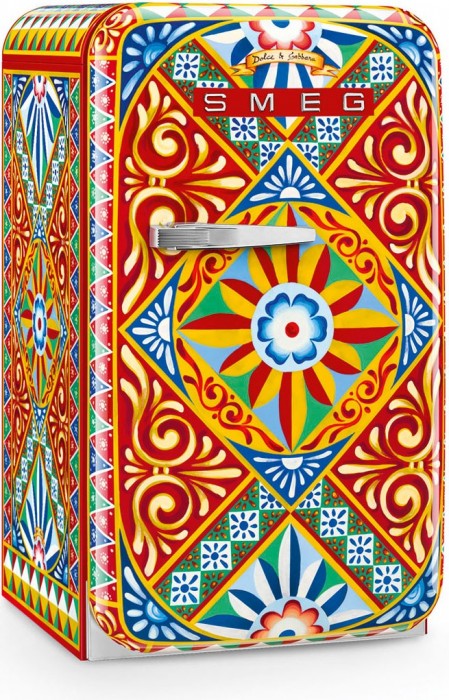 Smeg FAB5RDGC6