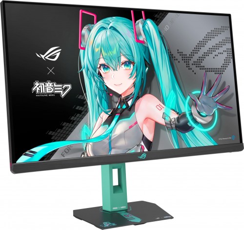 Asus ROG Strix XG27ACMEG-G Hatsune Miku Edition