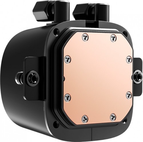 ID-COOLING FX360 TD Black