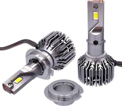 Sanvi Black Watch H7 Canbus 2pcs