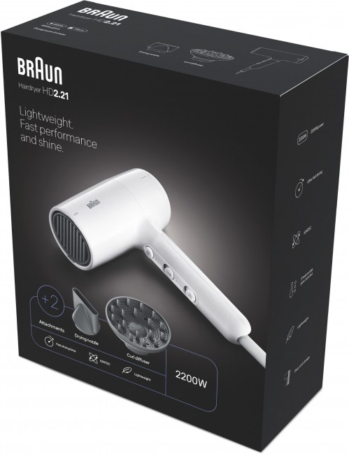 Braun HD 226E