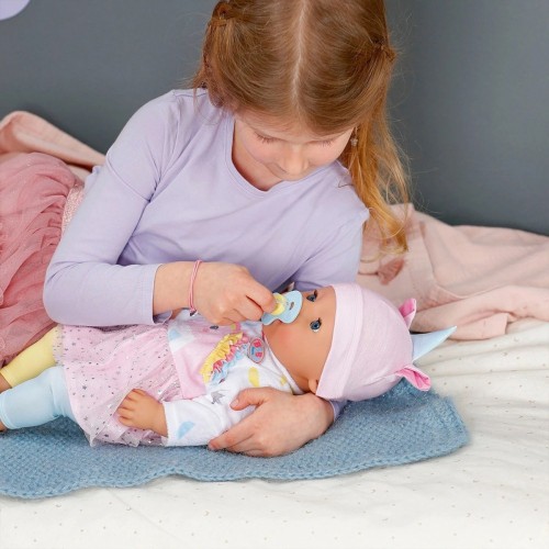 Zapf Baby Born Unicorn Style Emma 836668