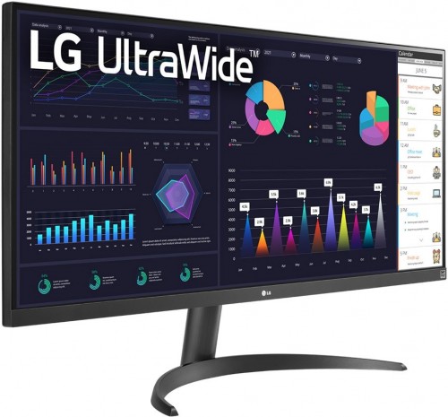 LG UltraWide 34WQ500