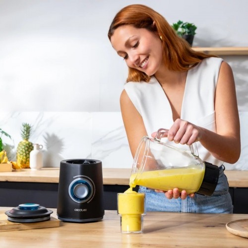 Cecotec Power Black Titanium 2000Max Mix Go