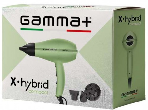 Gamma Piu X-Hybrid Compact