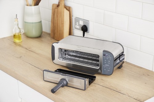 Ninja Foodi 3-in-1 Toaster, Grill & Panini Press ST202