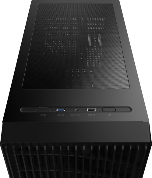 Ocypus Gamma C70 Black
