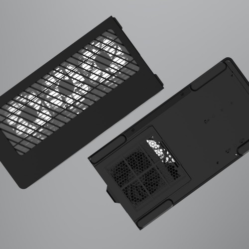 Aerocool D520A Black