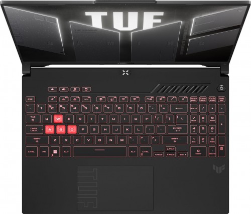 Asus TUF Gaming A16 (2024) FA607NUG