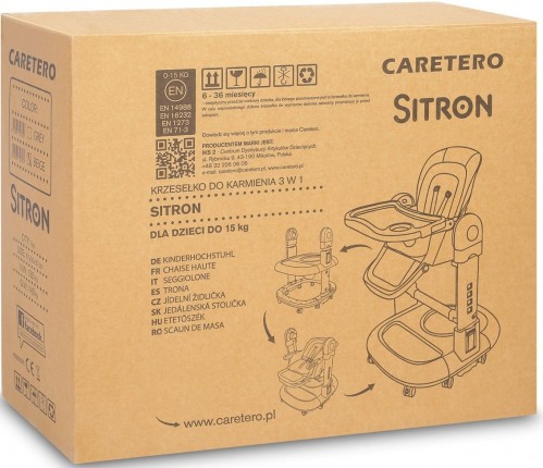 Caretero Sitron