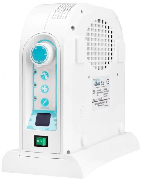 Saeyang Marathon Multi 600 + BM50S1