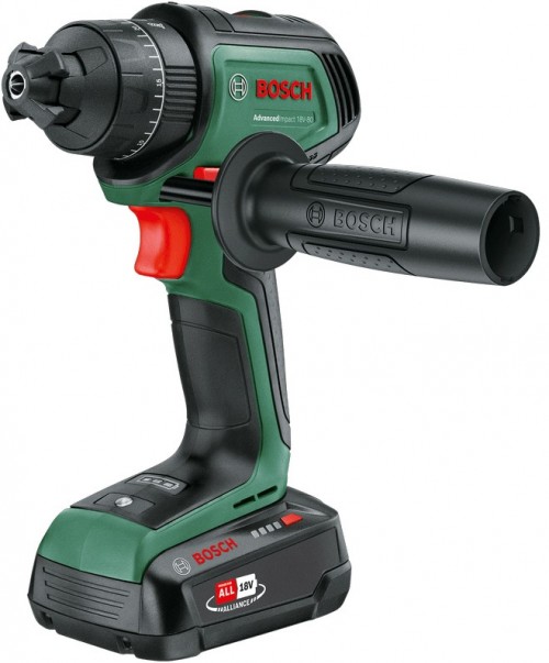 Bosch AdvancedImpact 18V-80 QuickSnap 06039E2101