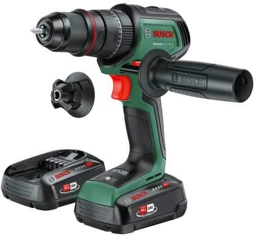 Bosch AdvancedImpact 18V-80 QuickSnap 06039E2102