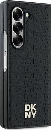 DKNY Repeat Pattern Stack Logo for Galaxy Z Fold6